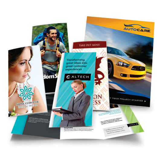 Business Flyers & Brochures