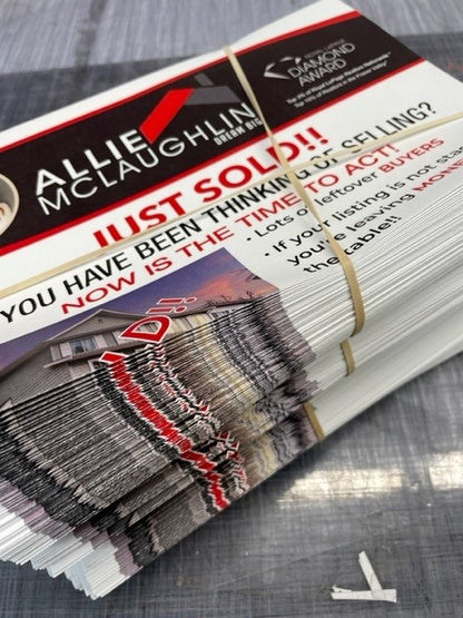 Brochures, Flyers & Newsletters