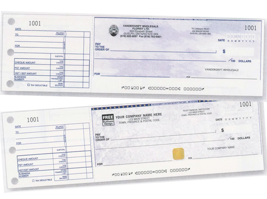 Business Cheques