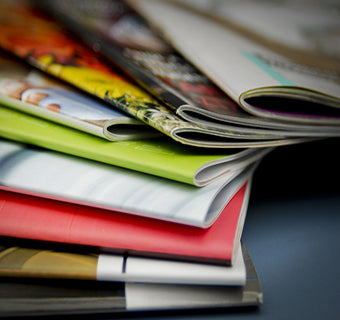 Catalogues & Booklets