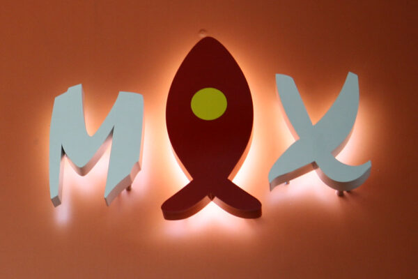 Channel Letters & Dimensional Signage