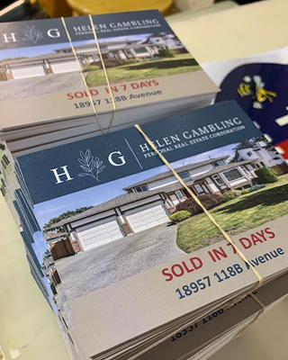 Brochures, Flyers & Newsletters