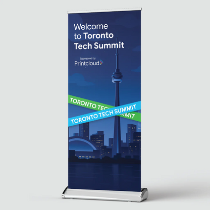 Interior Banners & Pop-Up Displays