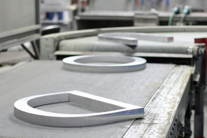 Channel Letters & Dimensional Signage