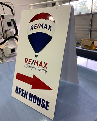 Realtor Lawn Signs & Directionals