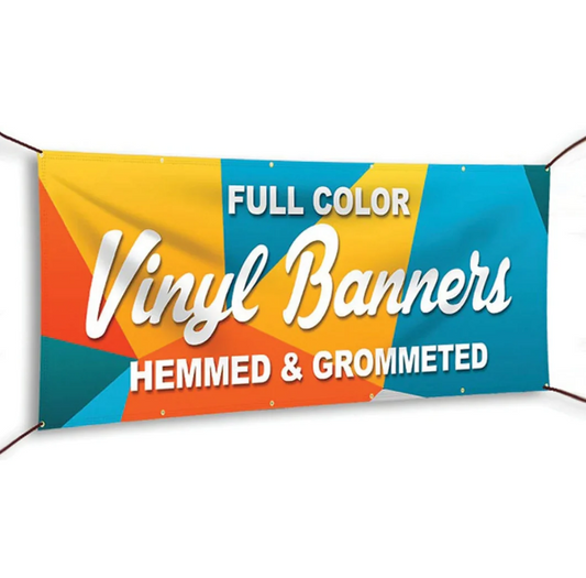 Interior Banners & Pop-Up Displays