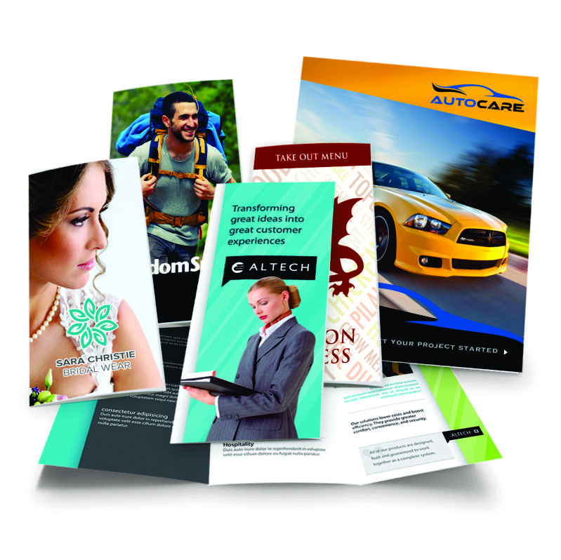 Brochures