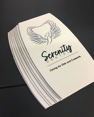 serenity card